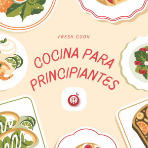 Libro de Cocina para principiantes - Fresh Cook
