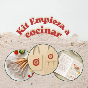 Kit: "Empieza a Cocinar"