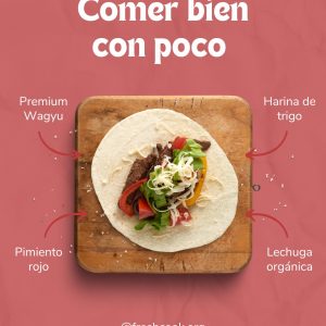 Curso Online 1: "Comer bien con poco"